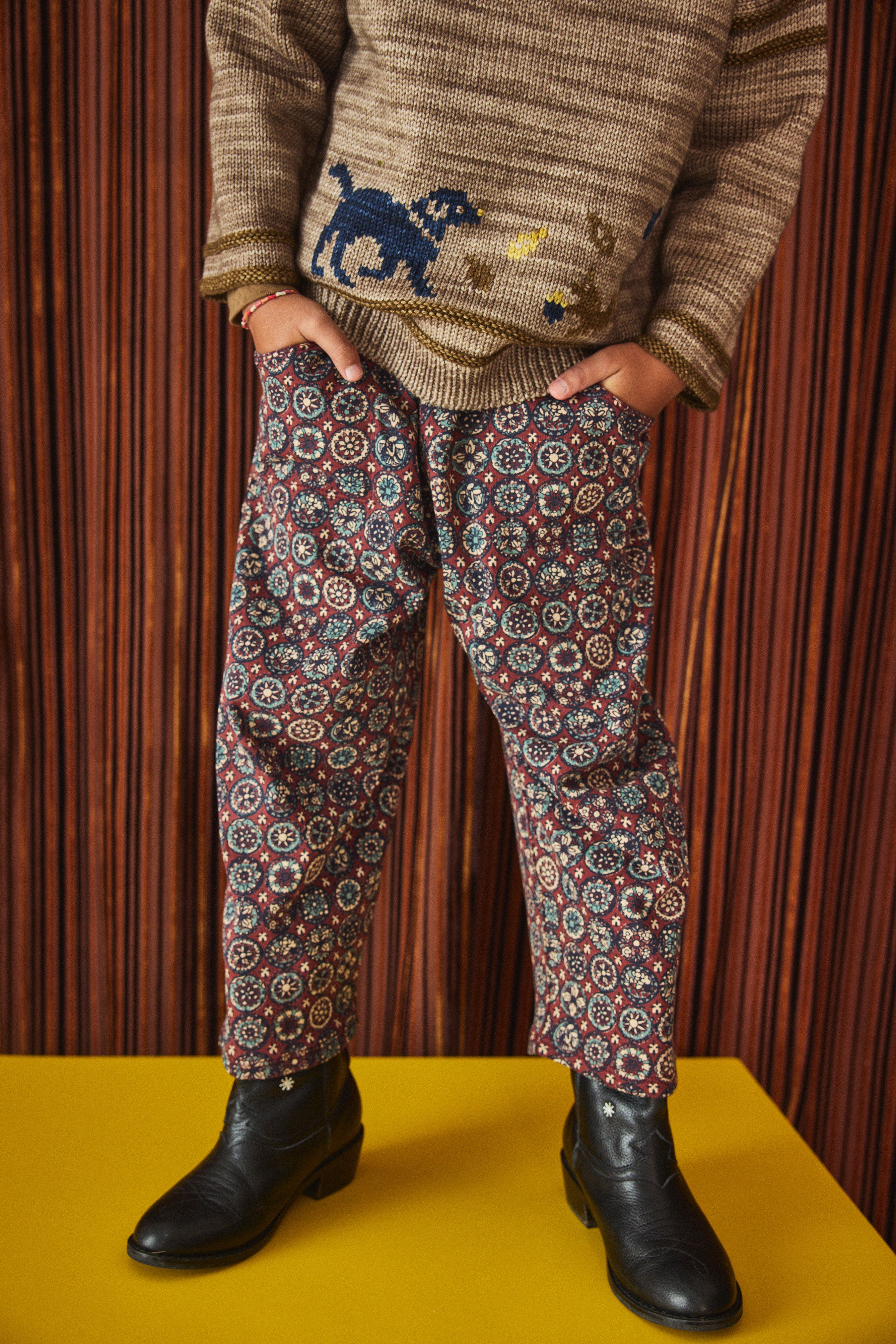 misha&puff◎Camp Pant 5y Kids Bottoms | Pants, Shorts & Skirts | Misha & Puff