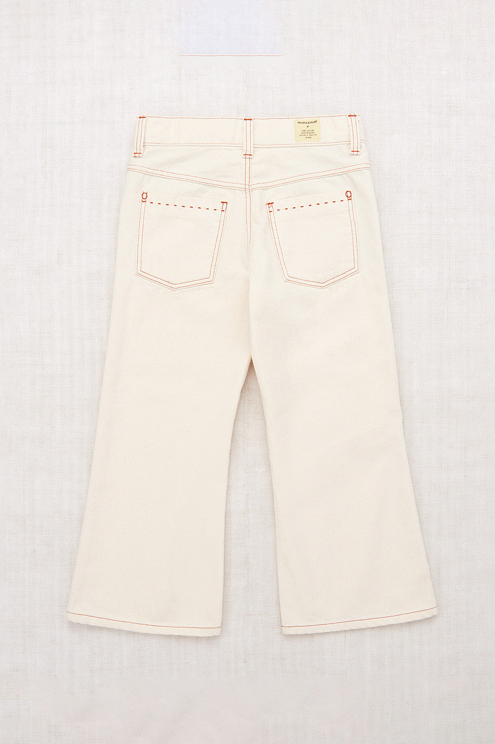 Slim Flared Jeans
