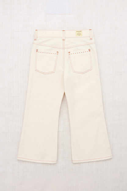 Slim Flared Jeans