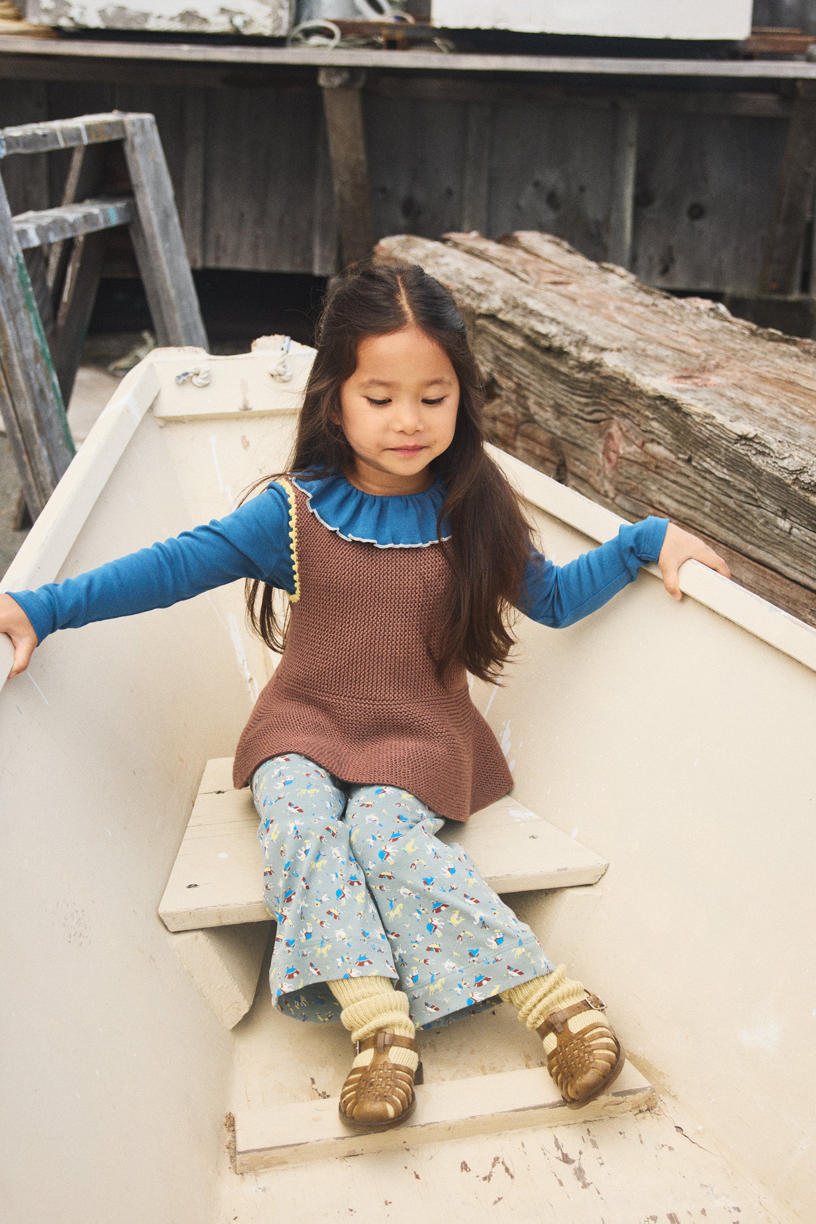 A-Pant – Misha & Puff