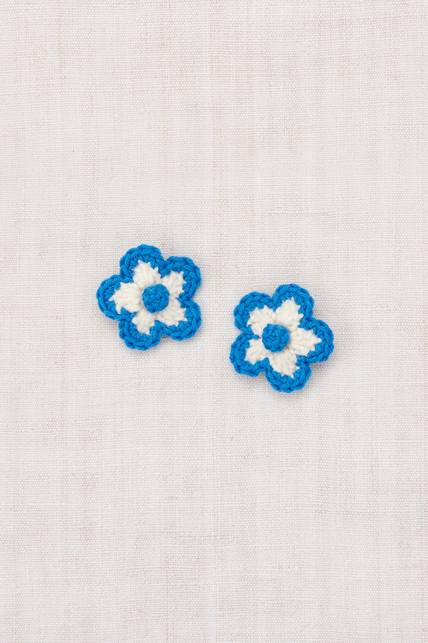 Medium Flower Clip Set