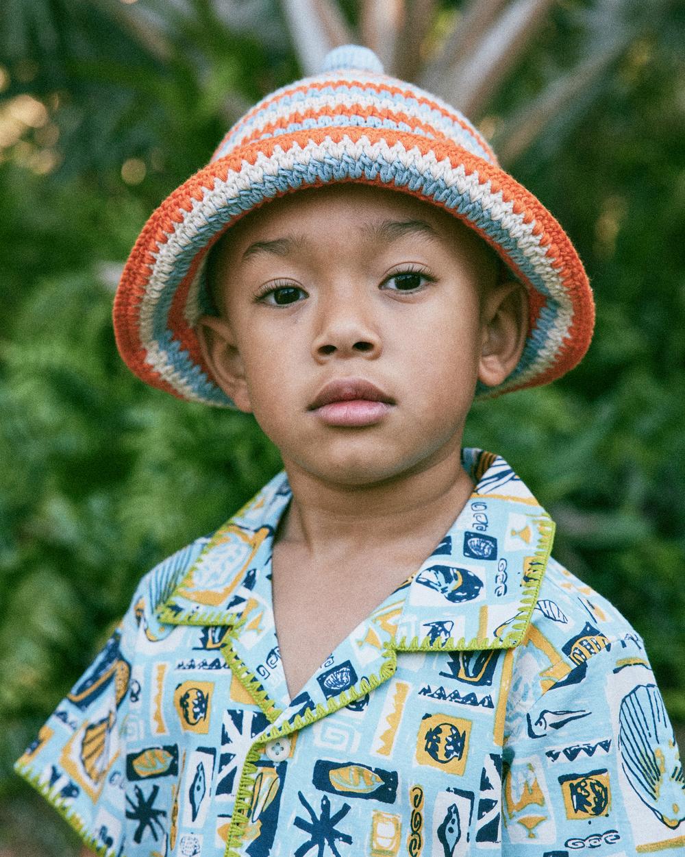 Wellfleet Beach Hat