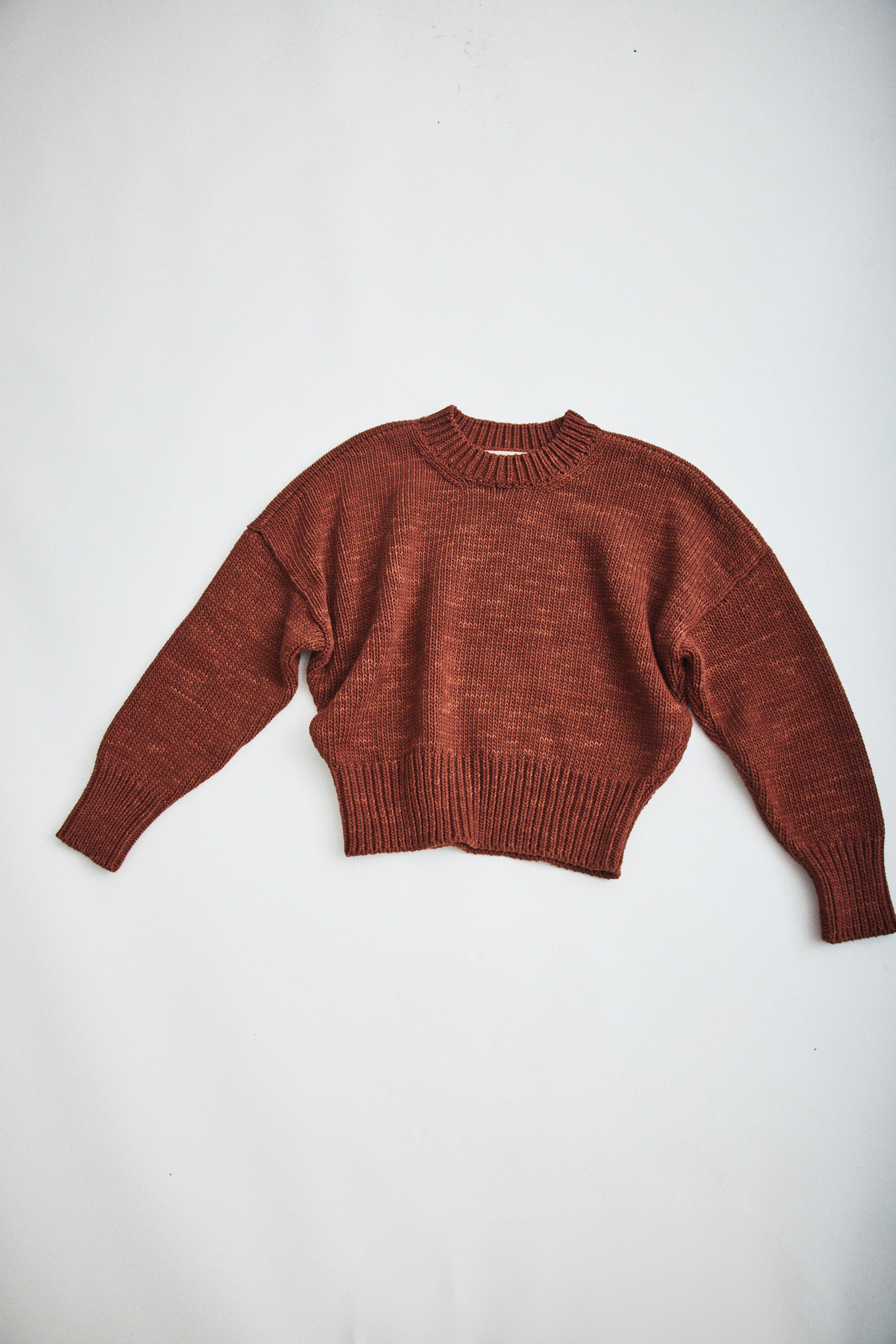 Deck Sweater – Misha & Puff