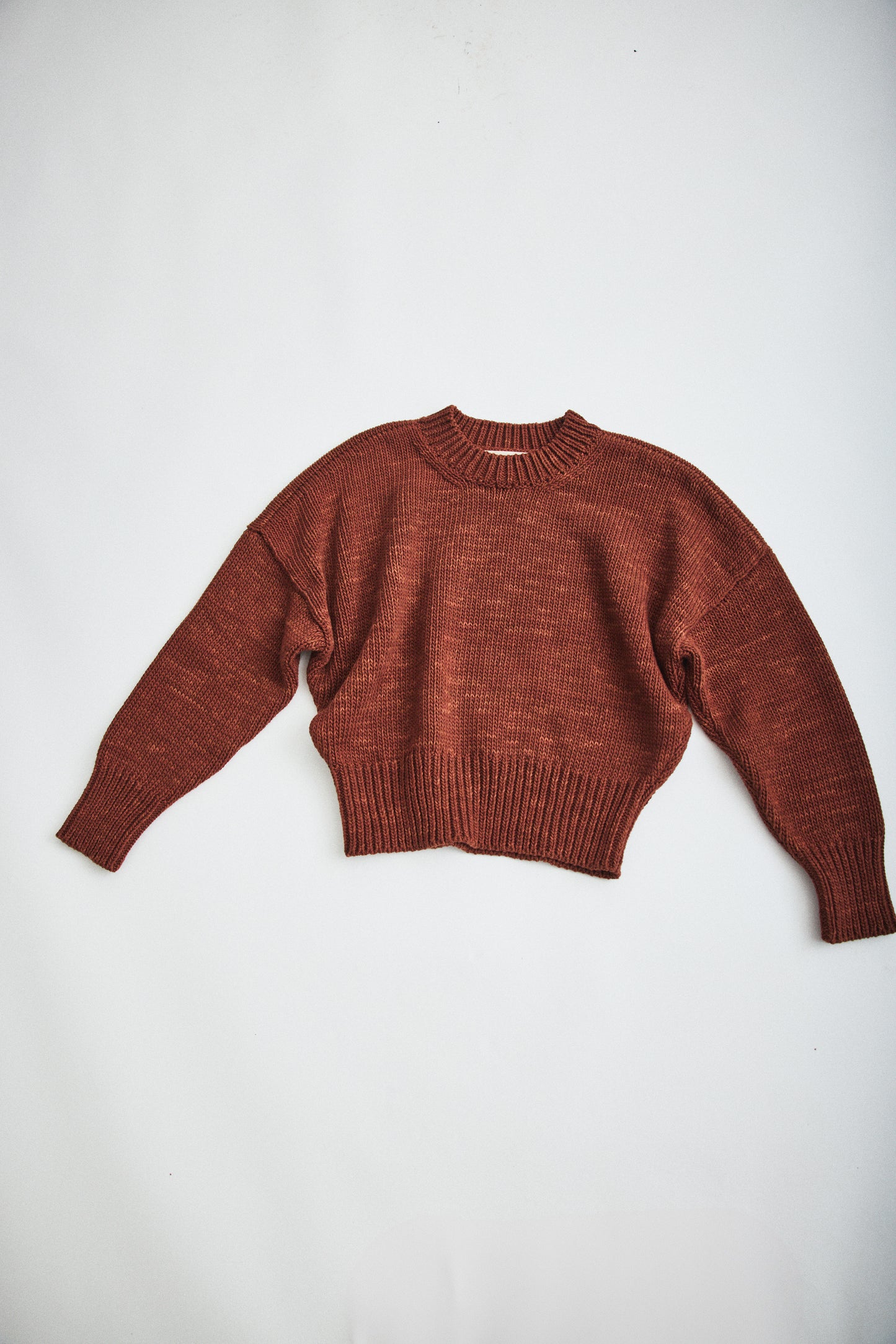 Deck Sweater