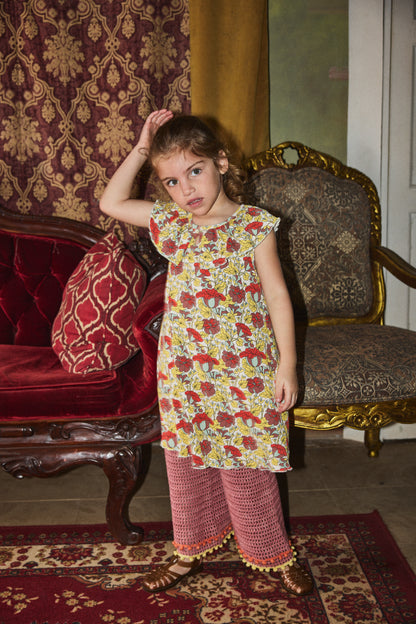 Mira Dress