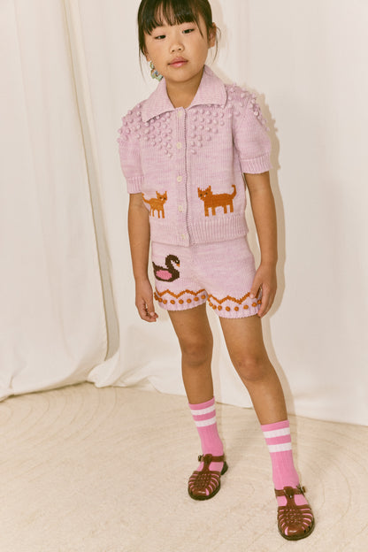 Twin Kittens Opry Cardigan