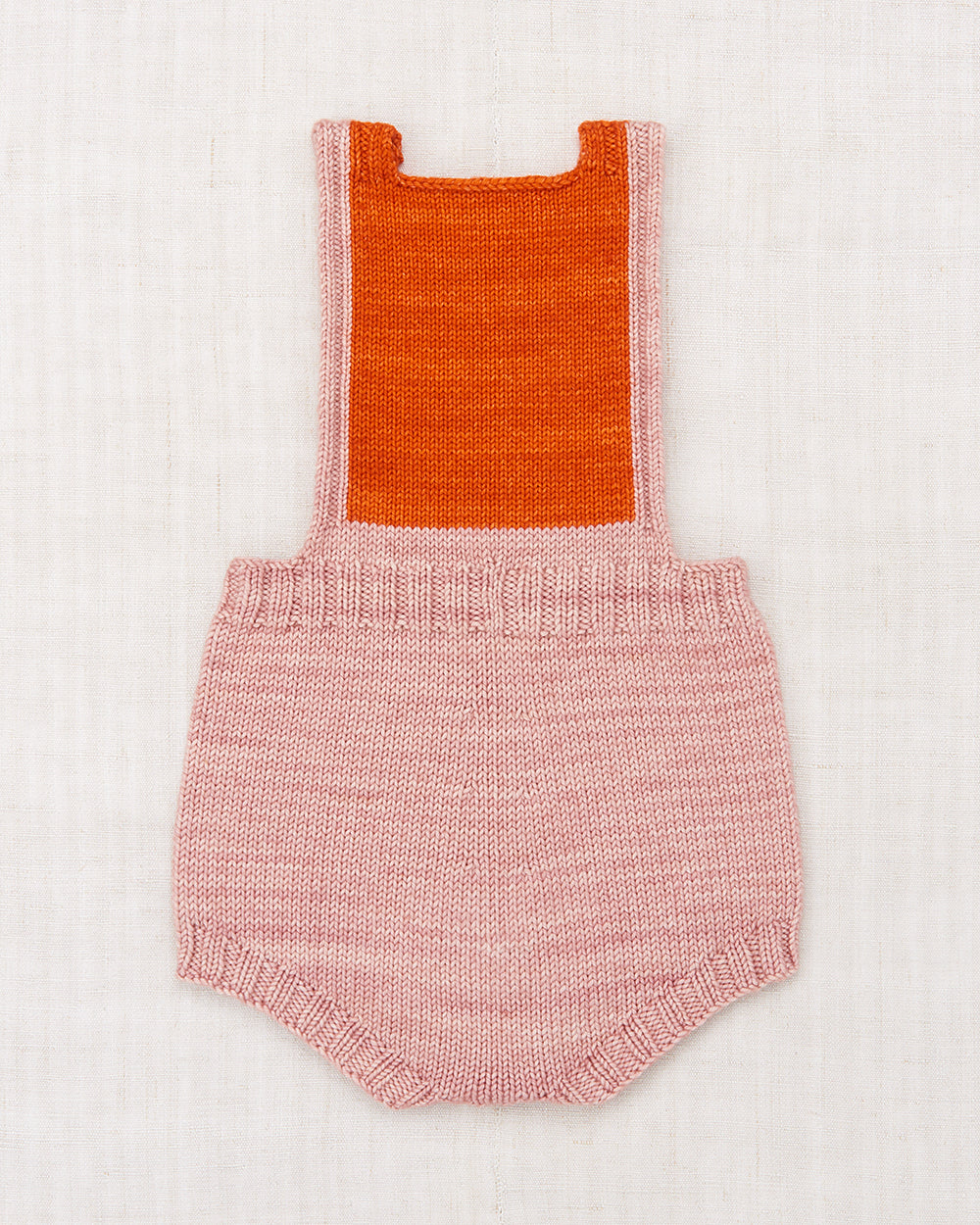 Nova Quilt Romper - Misha & Puff