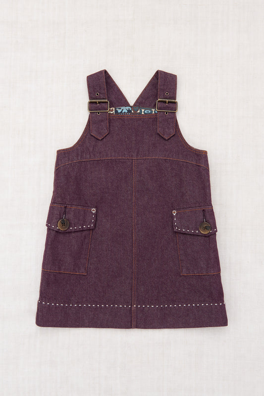 Buckle Jumper Dress Misha & Puff Buckle Jumper Dress Misha & Puff