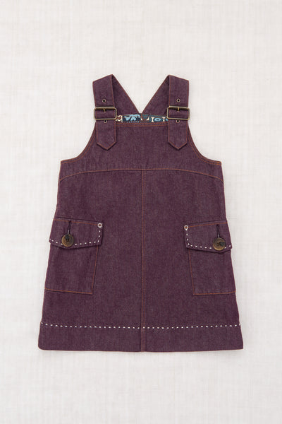 Buckle Jumper Dress – Misha & Puff