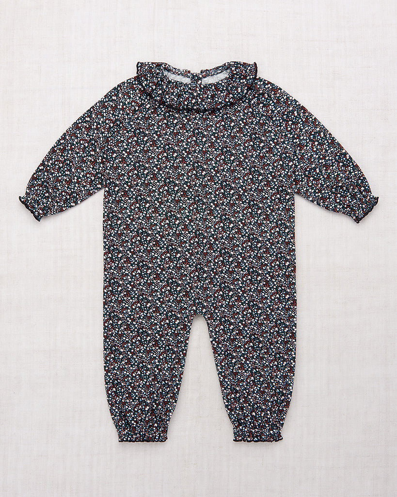 Pierrot Onesie - Misha & Puff