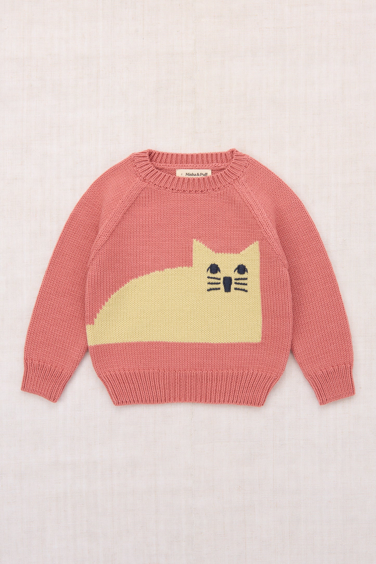 Cat Sweater