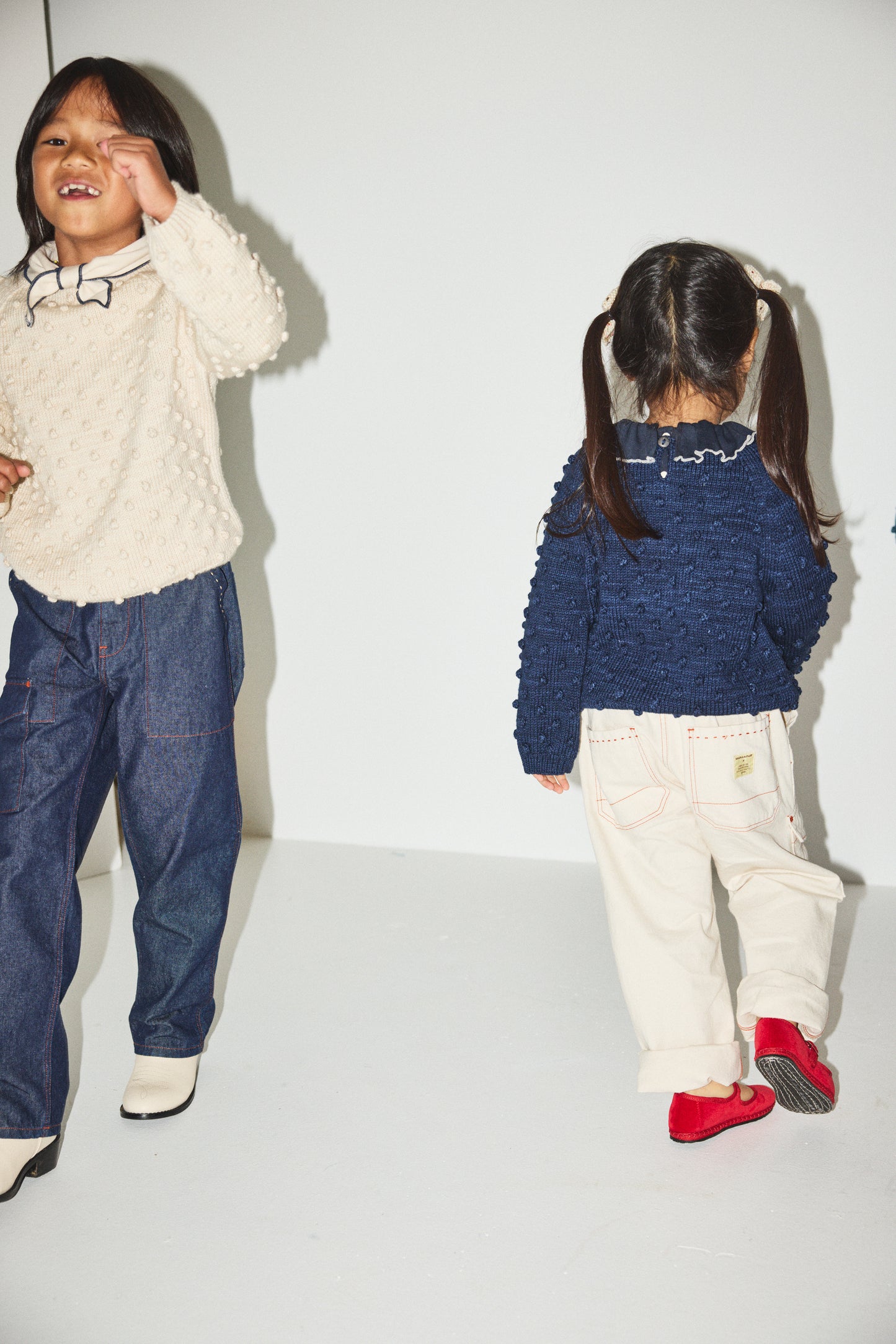 Original Popcorn Sweater