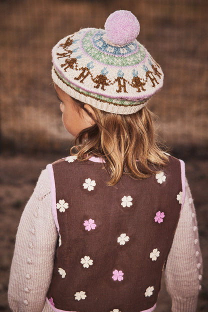 Kinfolk Beret