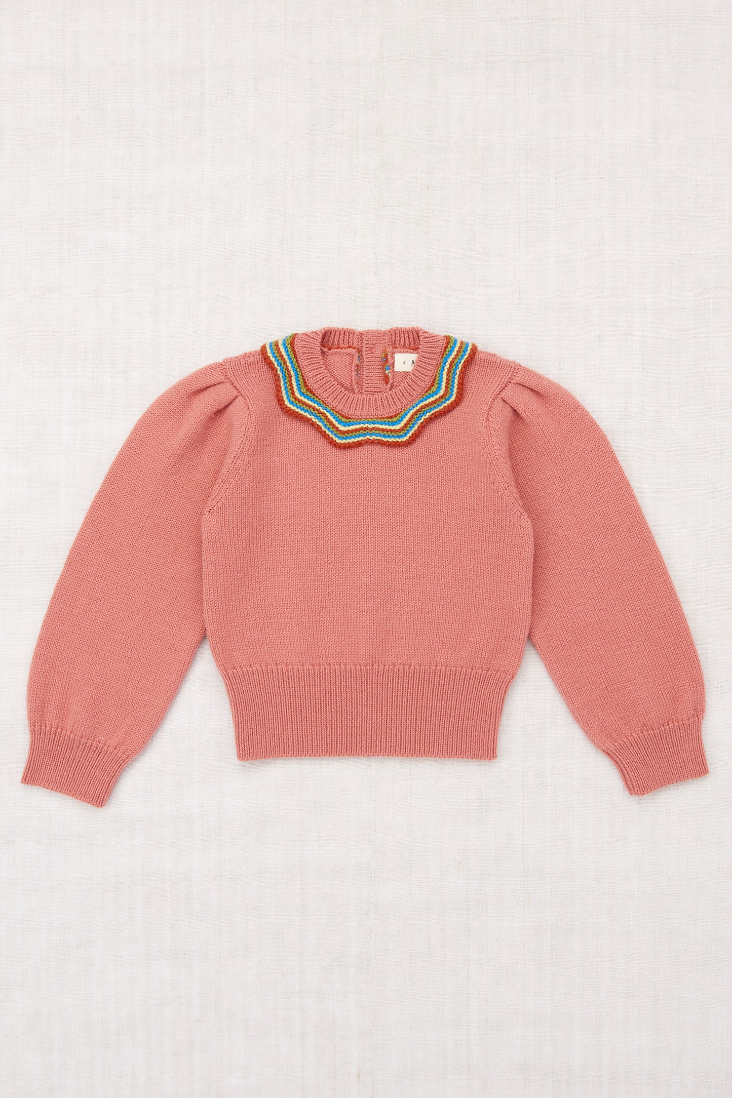 Chevron Elizabeth Pullover