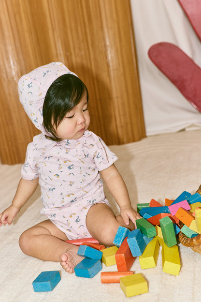 Baby Lap Onesie