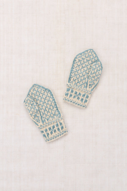 Pulka Mittens