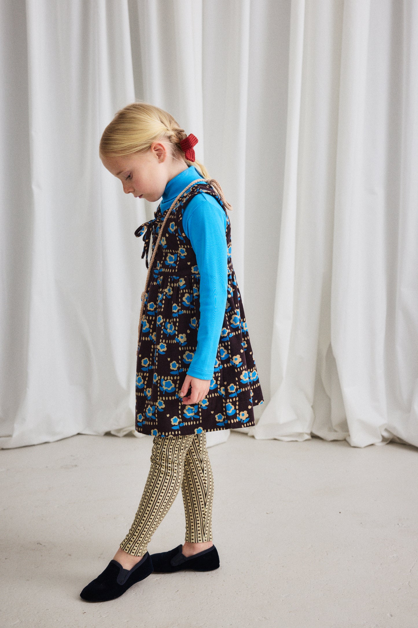 Corduroy Agatha Dress