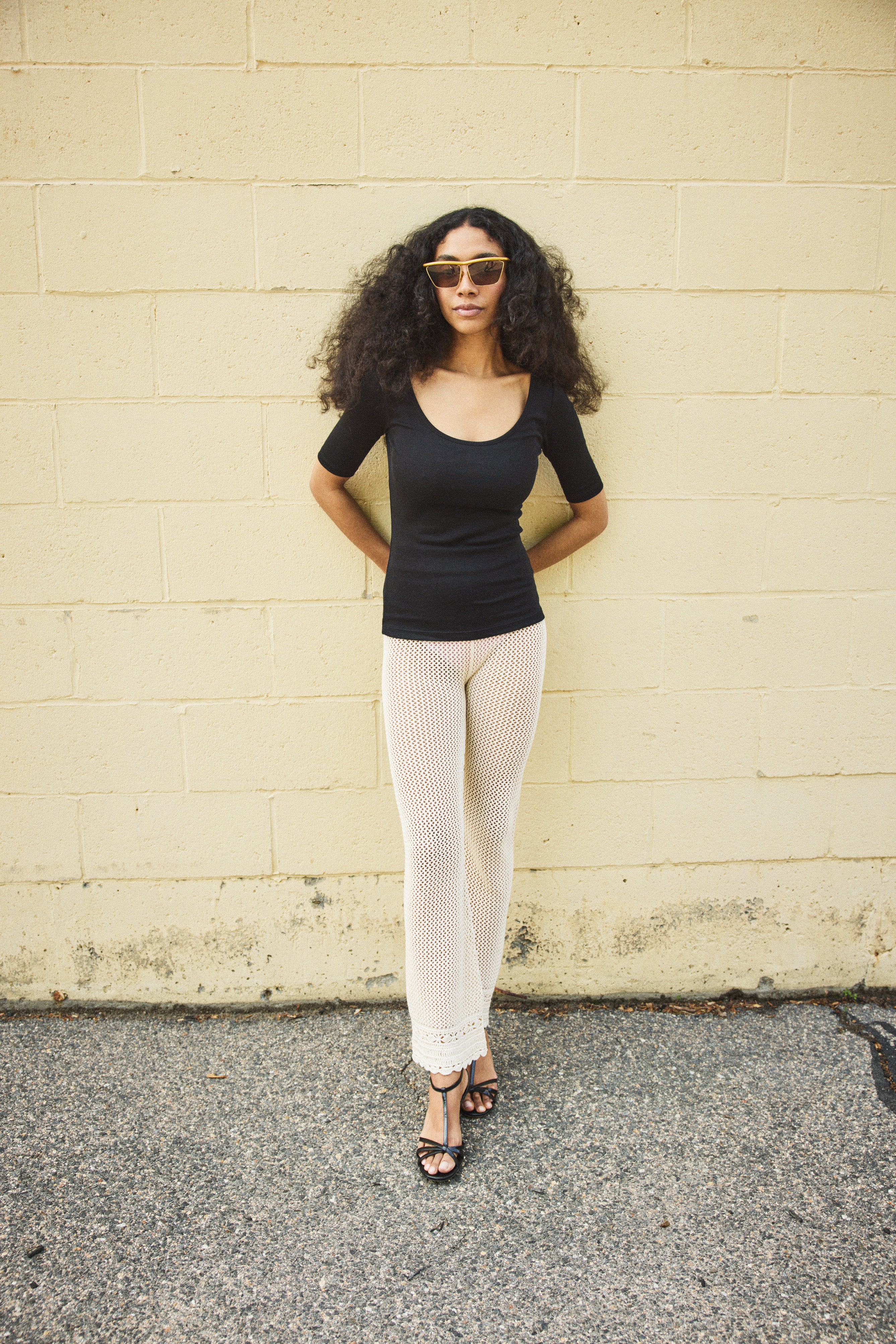 Ballet Tee – Misha & Puff