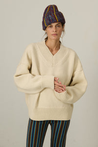 Woodstack Hat - Winter Sea Marl