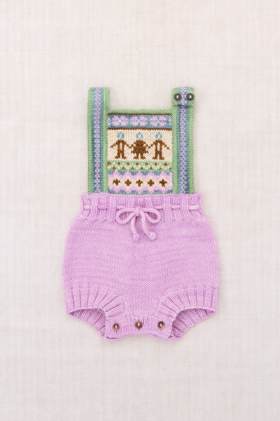 Baby Kinfolk Romper – Misha & Puff