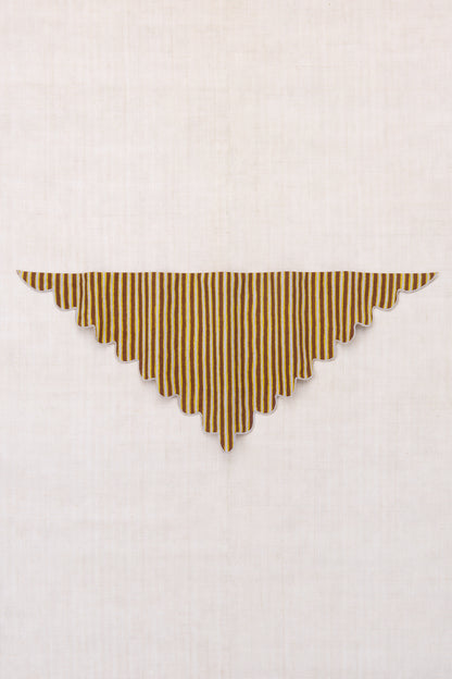 Scallop Scarf