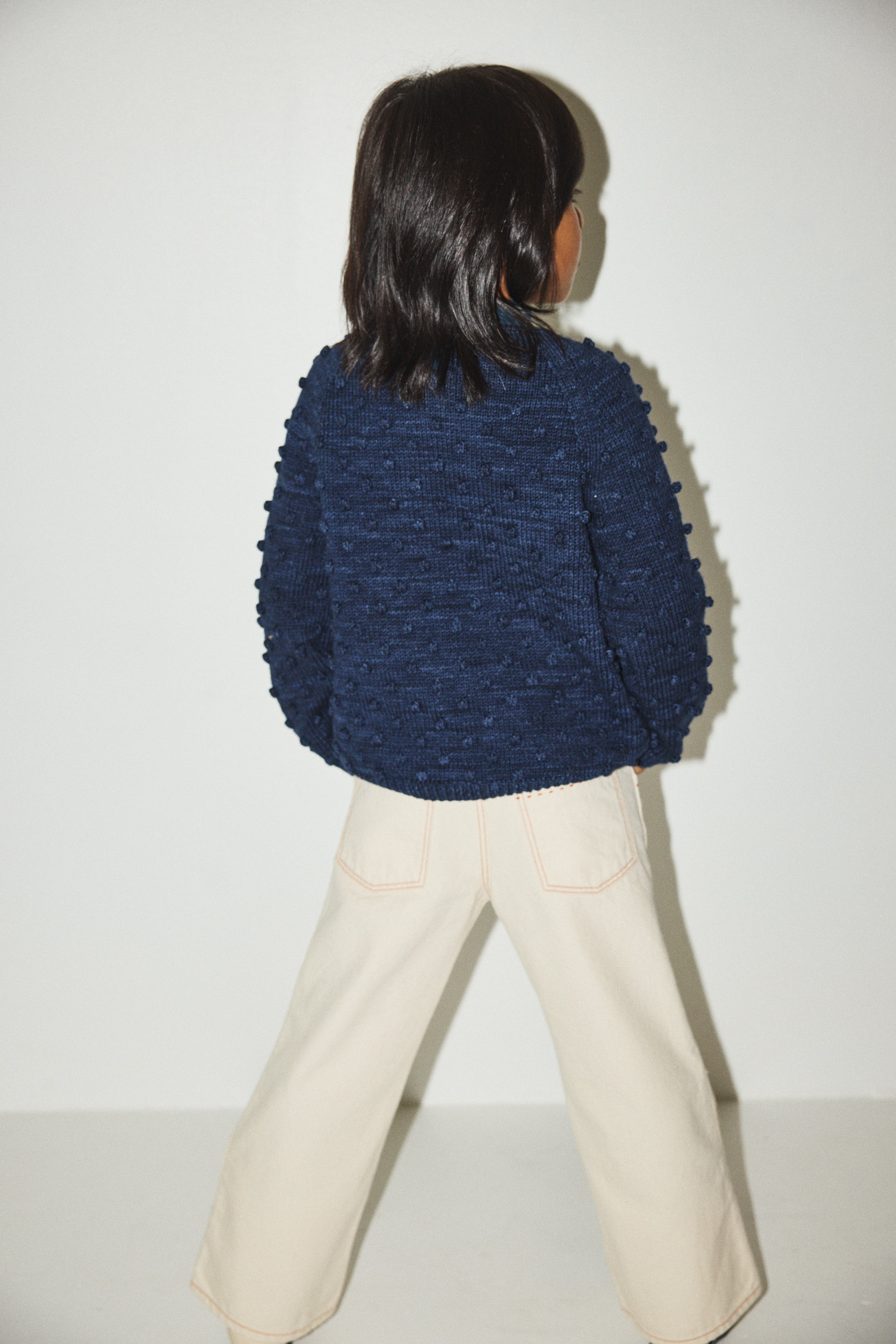 Original Popcorn Sweater – Misha & Puff