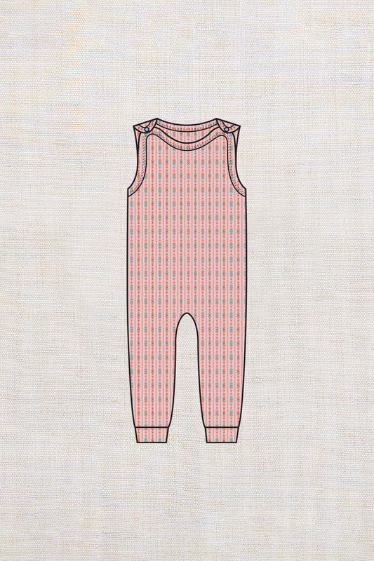 Baby Snap Overall