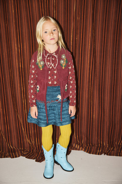 Junior Scout Top