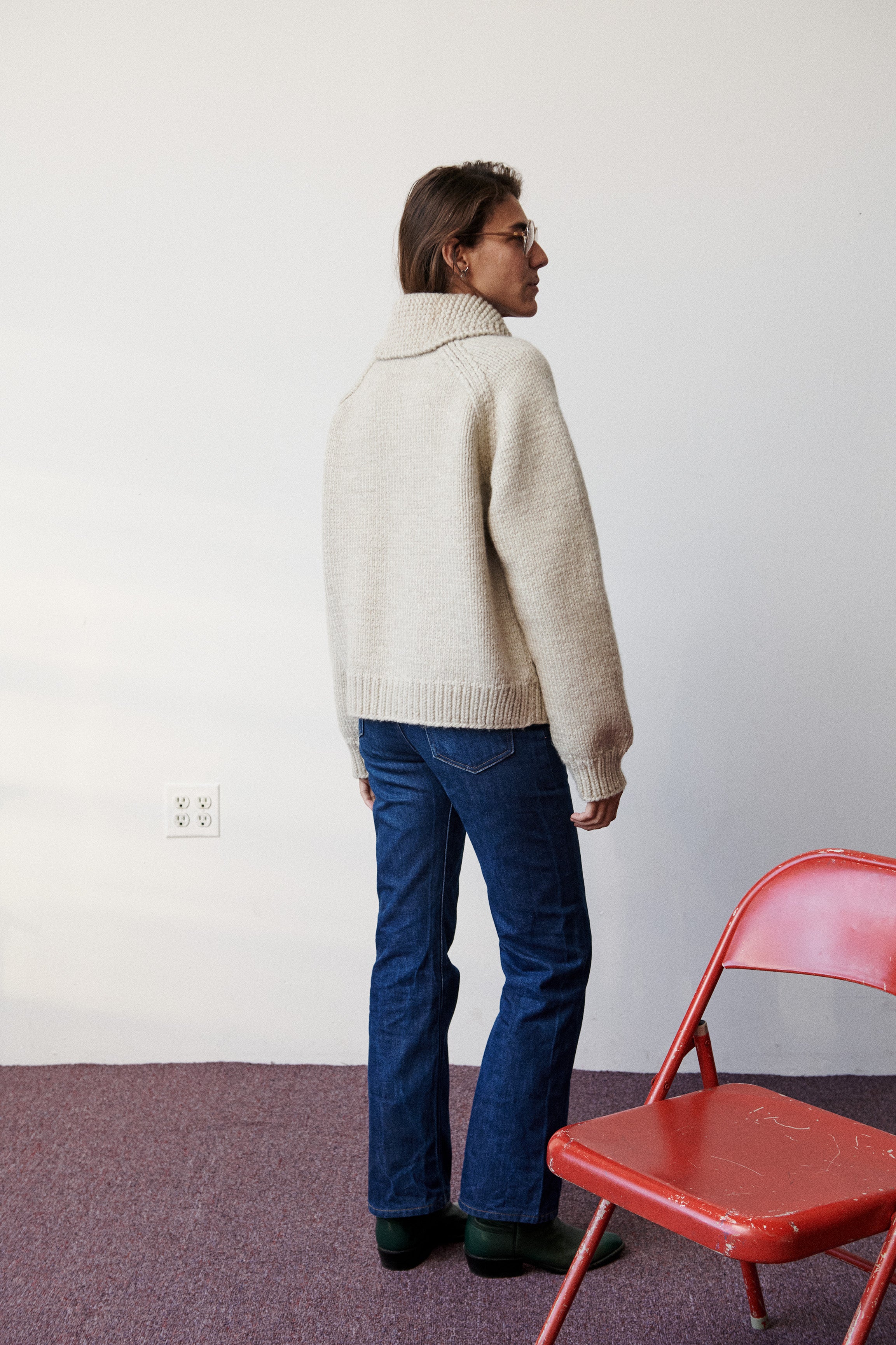 Hudson Cardigan – Misha & Puff