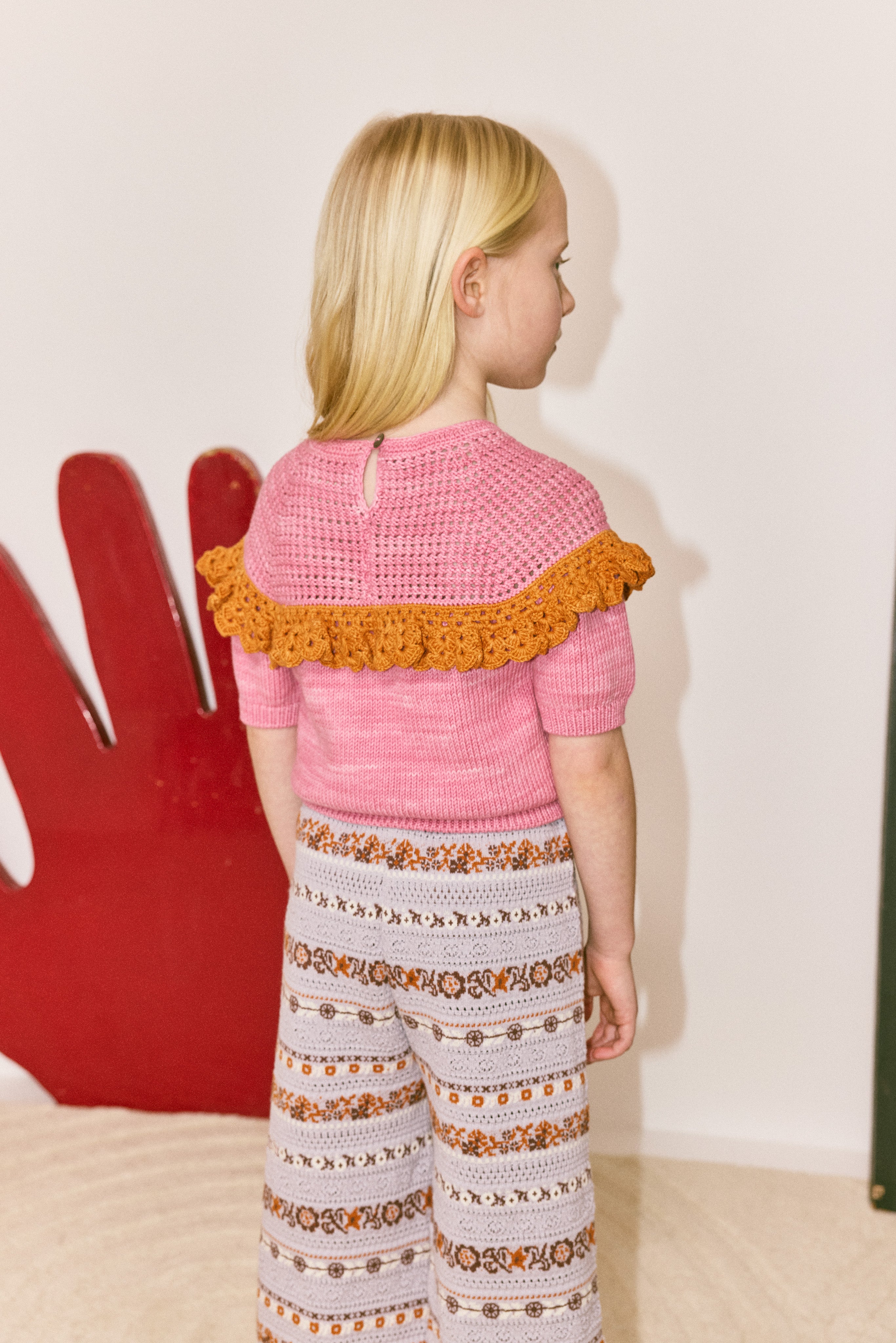 Crochet Joya Top – Misha & Puff