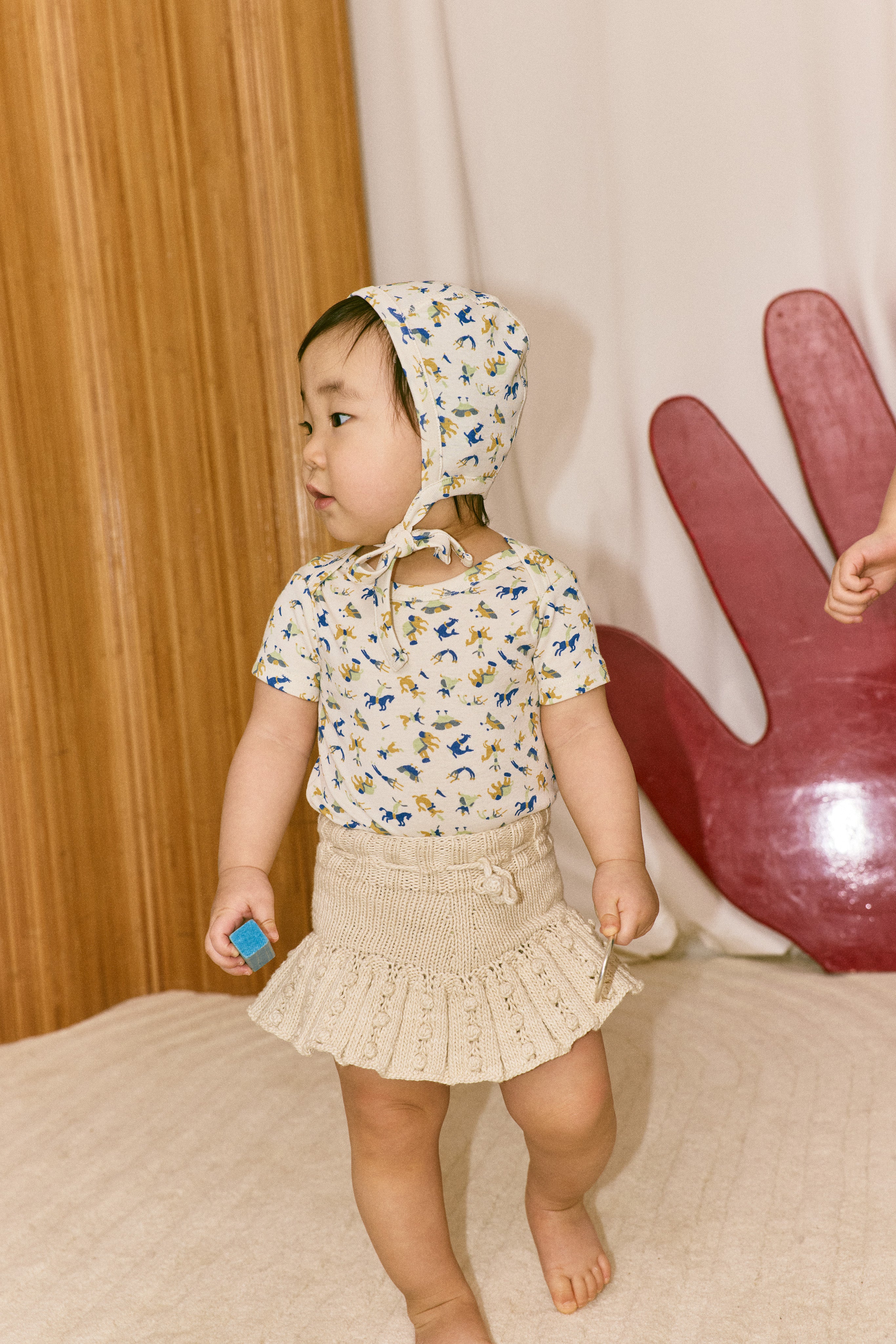 Misha & Puff サンハット Misha&Puff 25 SUMMER〉Holiday Sunhat 