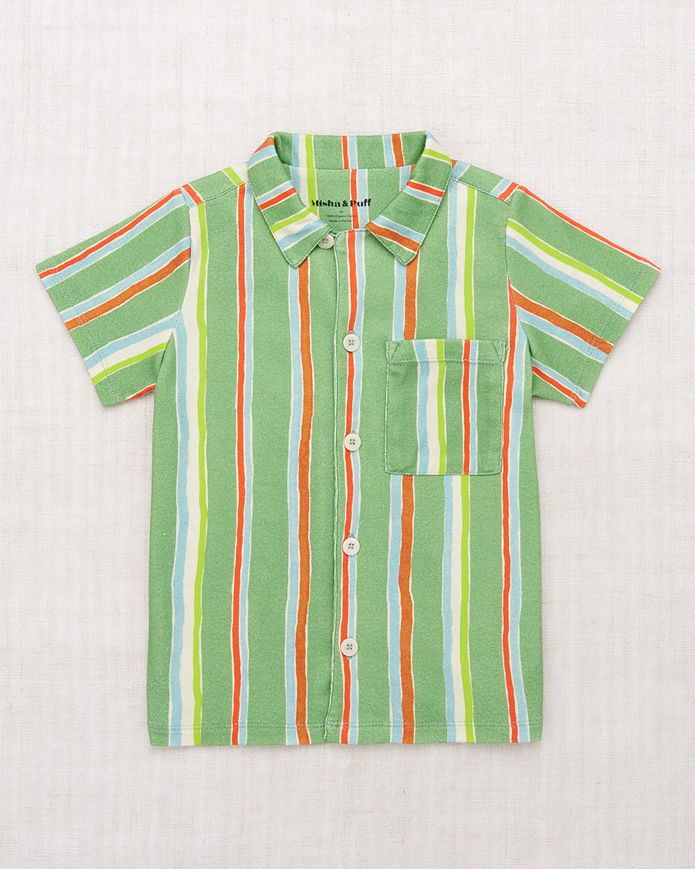 misha&puff Sonny Top 6y