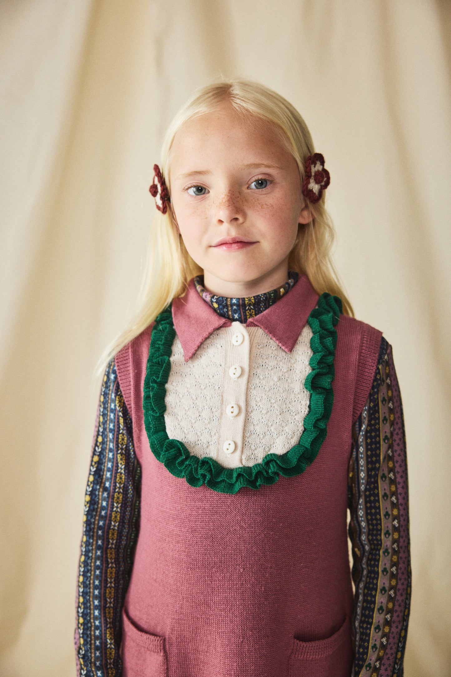 Sunflower Janis Dress