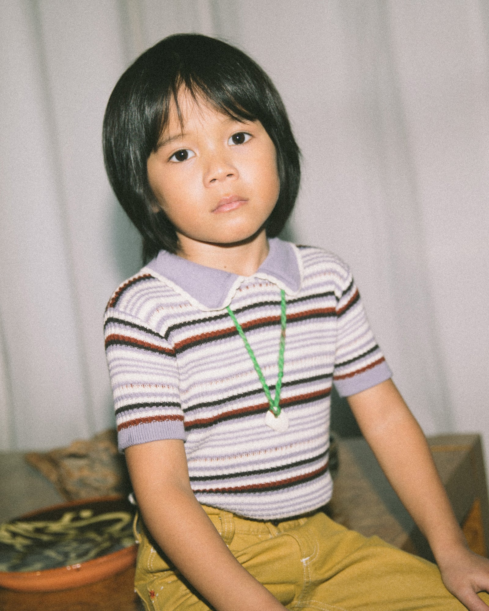 Kids Spring 24 Clothing Collection | Misha & Puff 