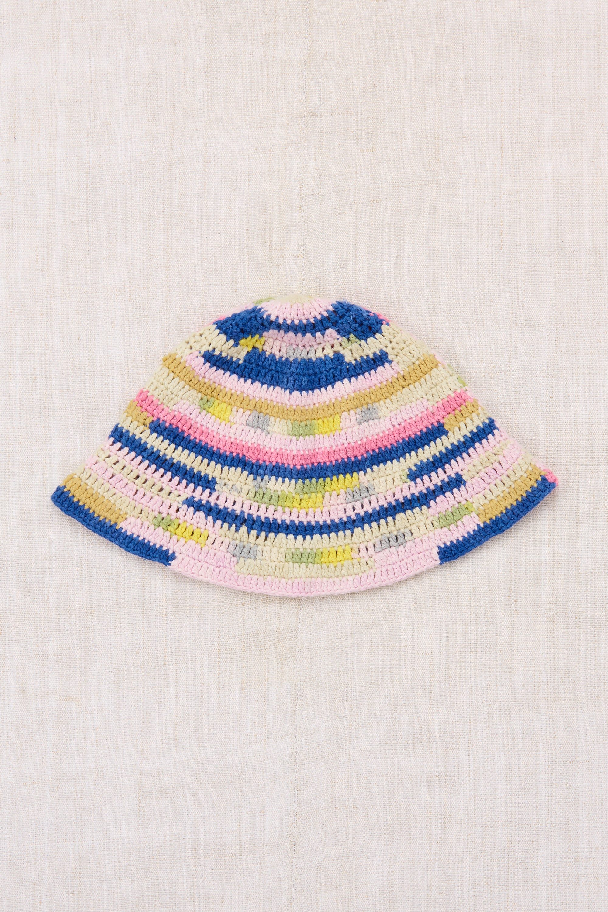 Misha & Puff ハット beachhat Crochet Beach Hat – Misha & Puff