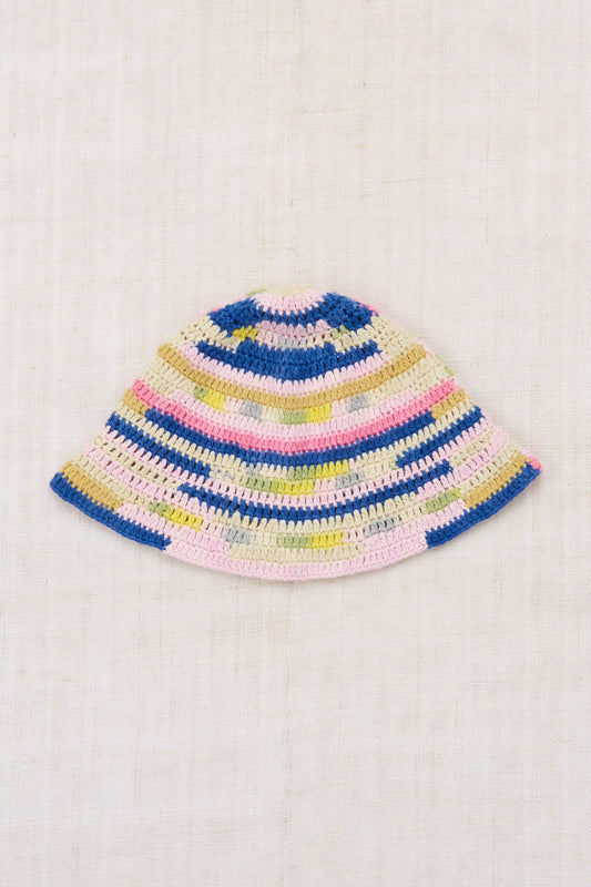 Crochet Beach Hat