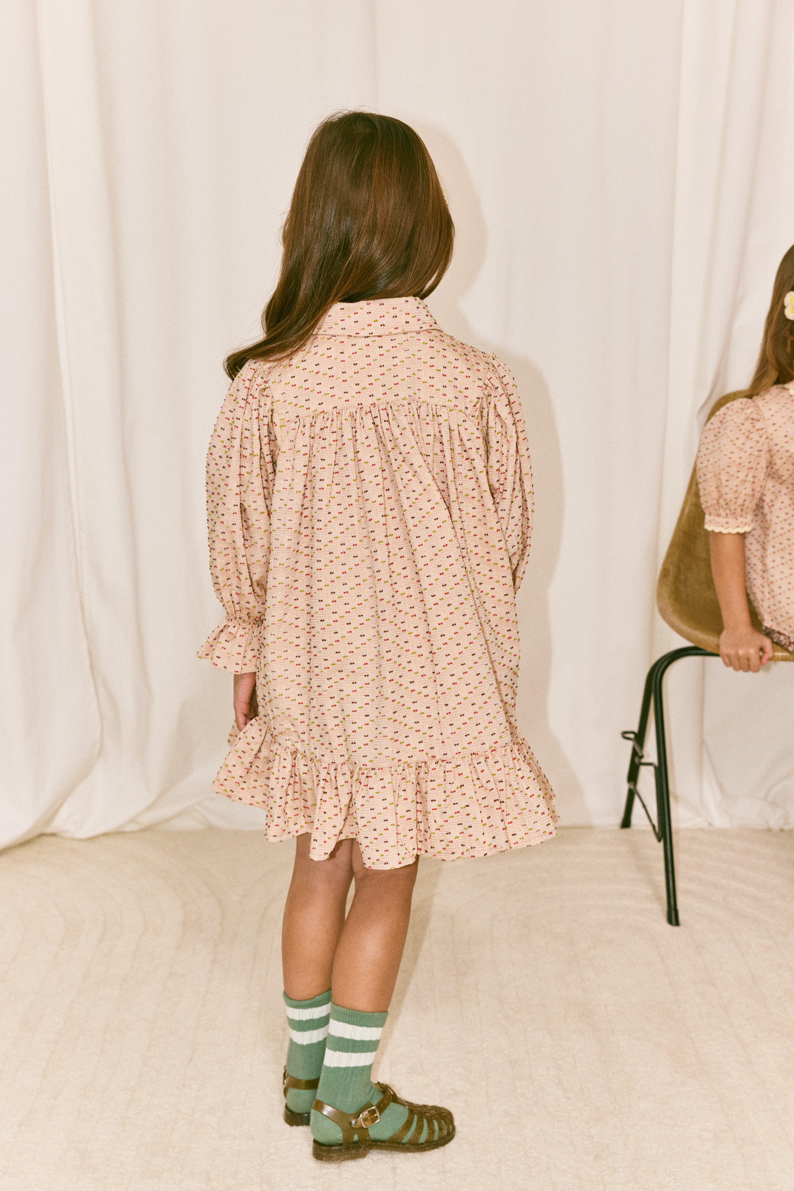 Ingrid Dress – Misha & Puff