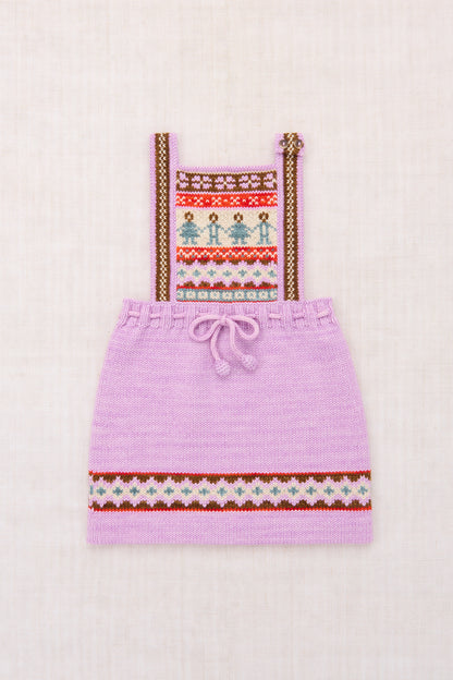 Kinfolk Pinafore