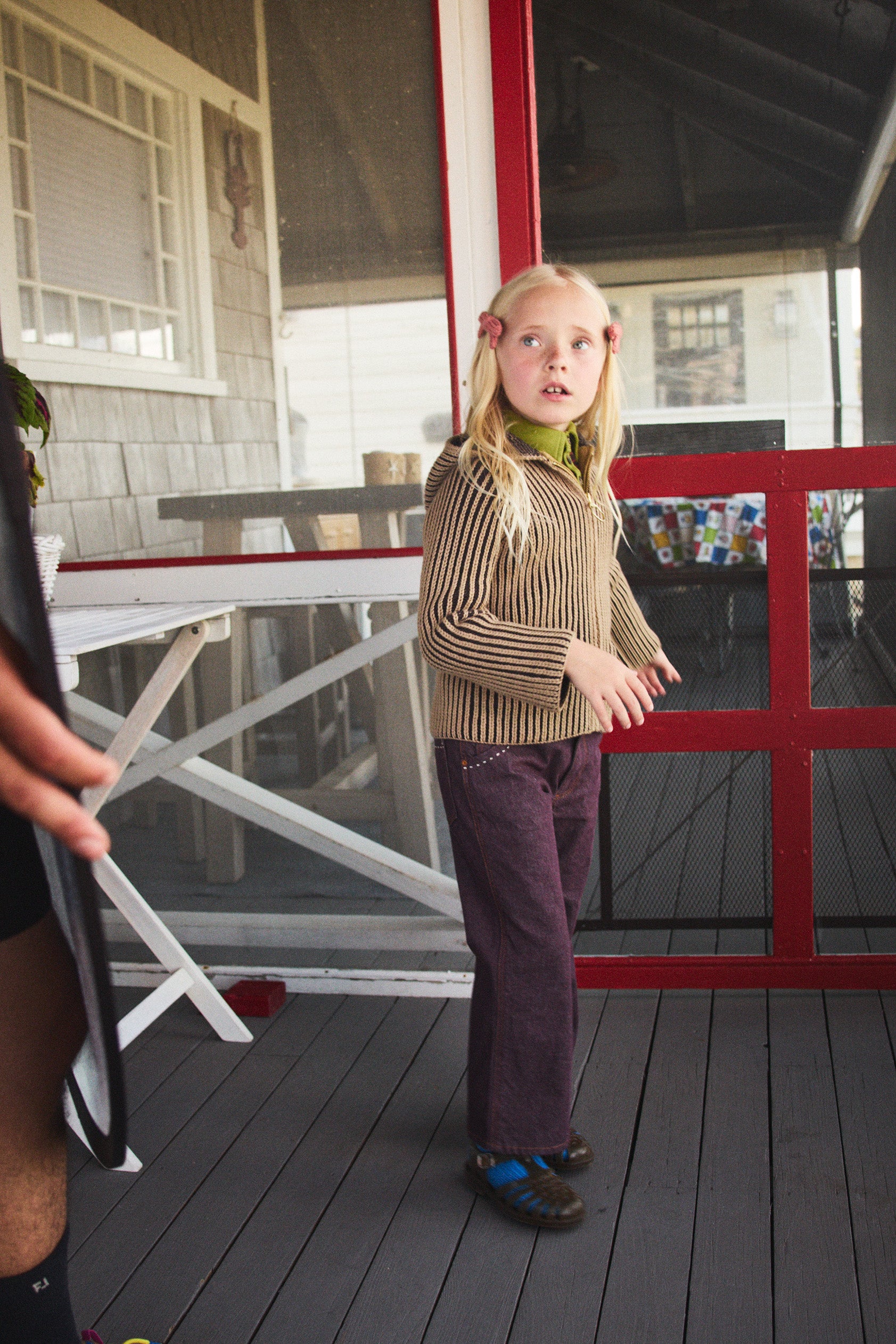 North Wind Jacket – Misha & Puff