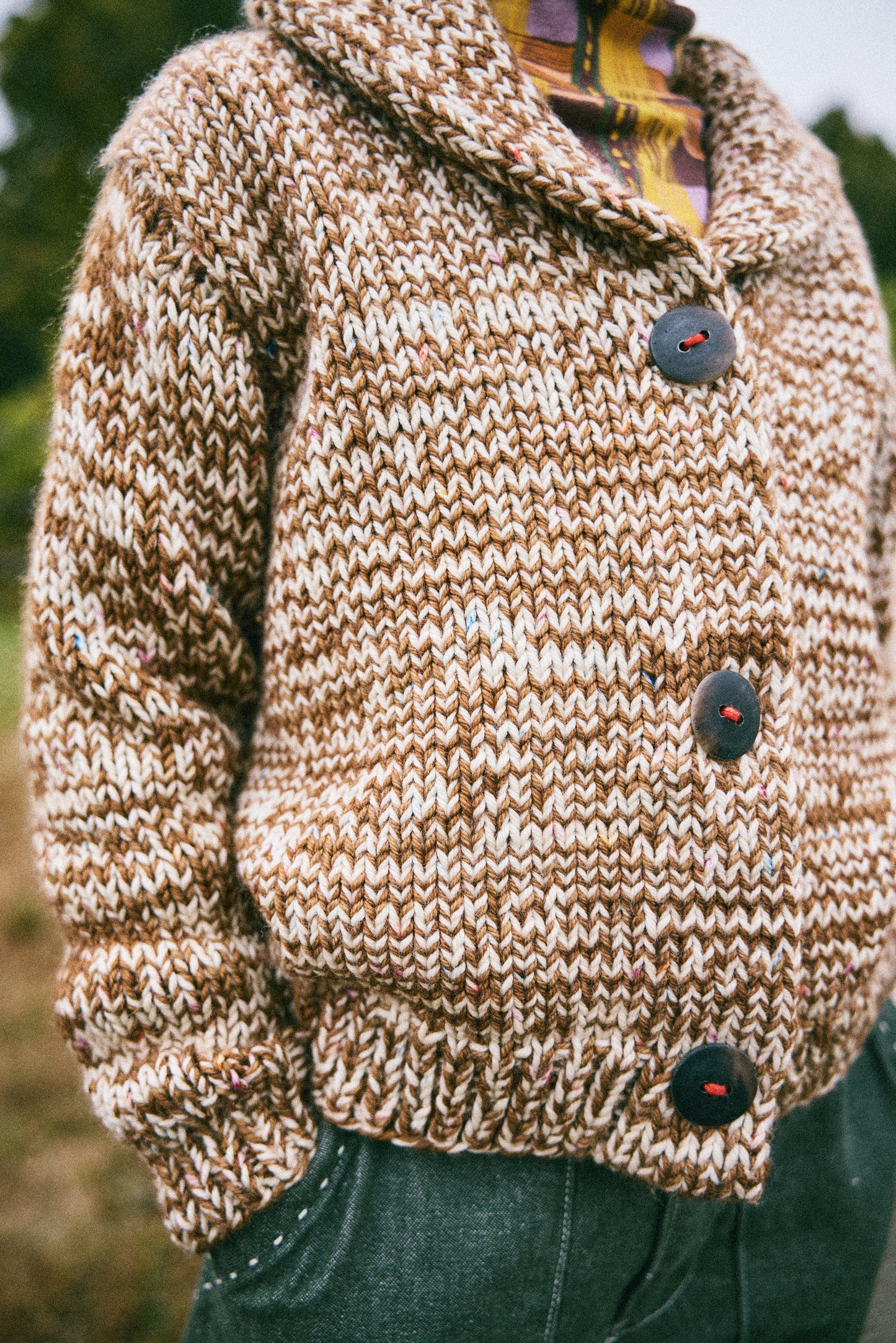 Lodge Cardigan