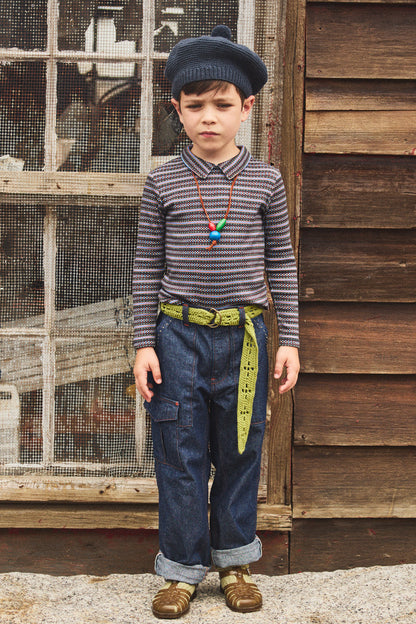 Utility Jeans