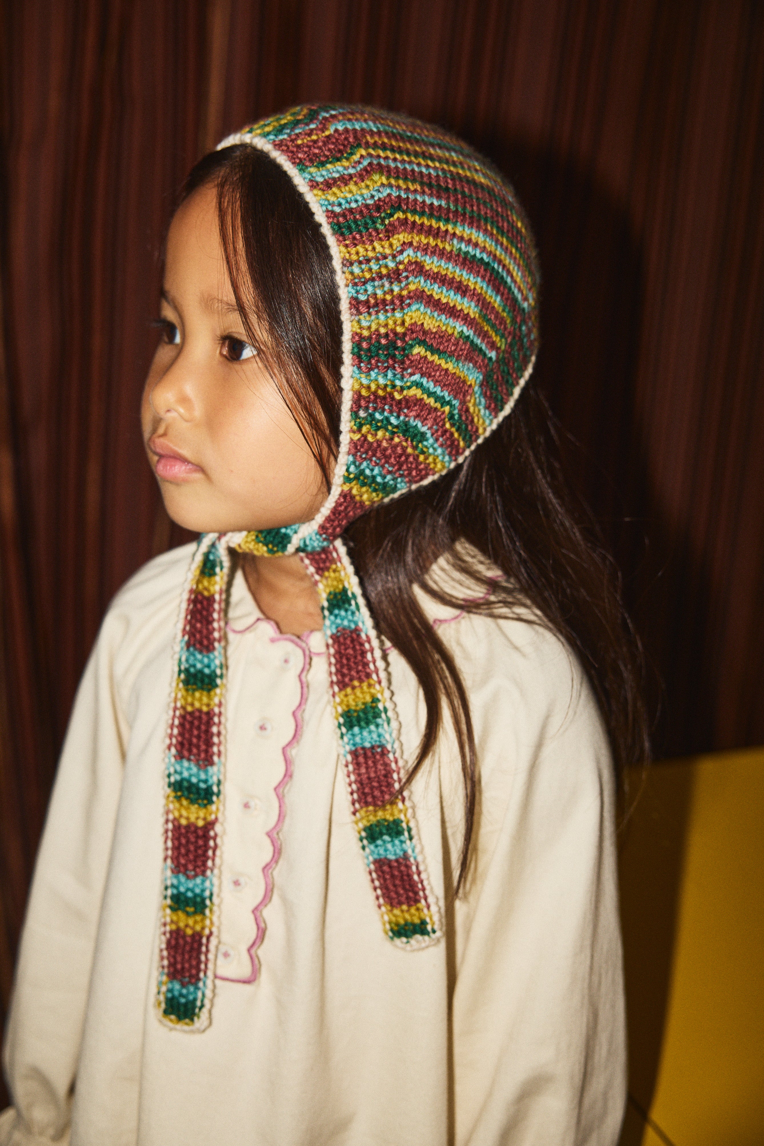 Knit Headwarmer – Misha & Puff