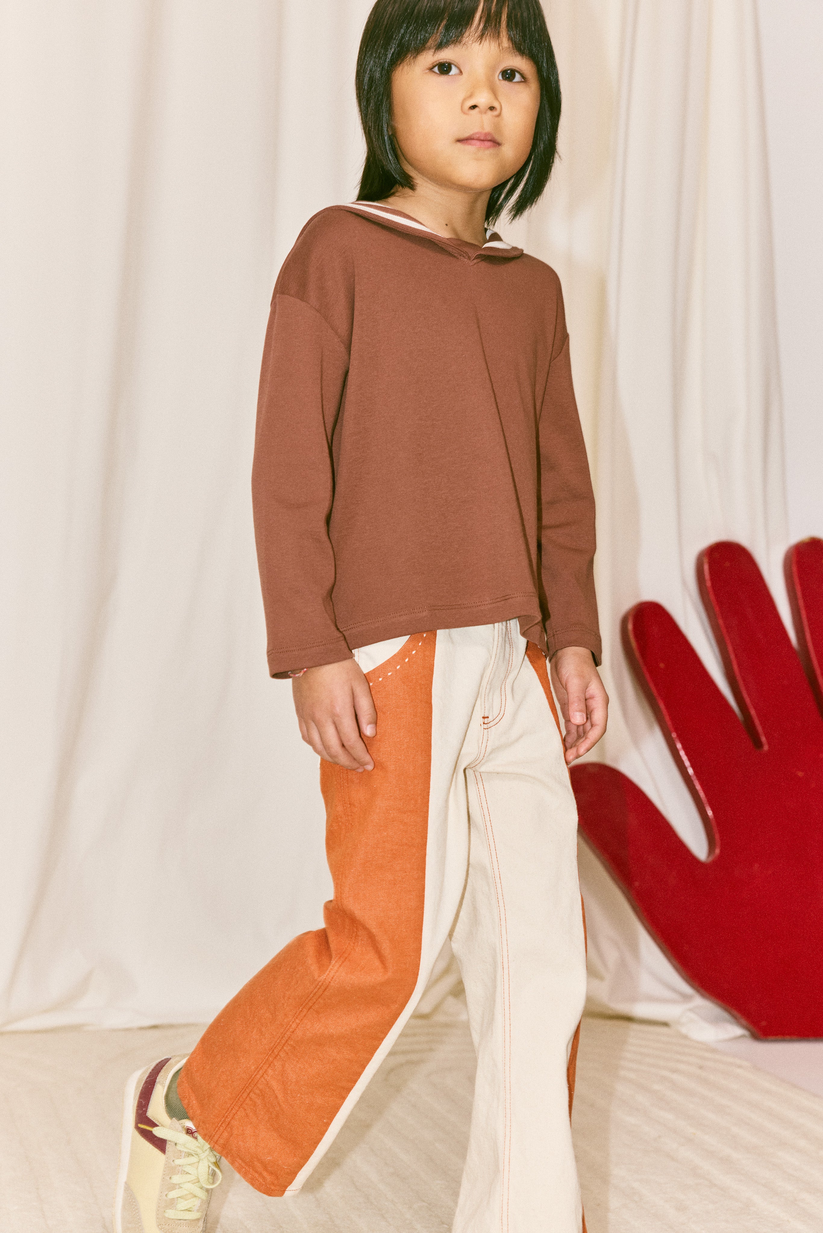 Sailor Top – Misha & Puff