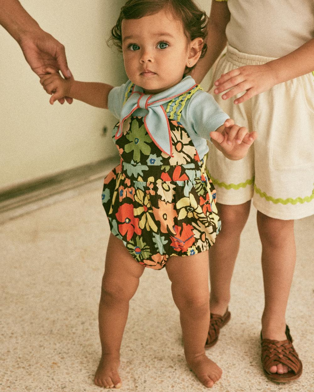 Baby Birdie Romper