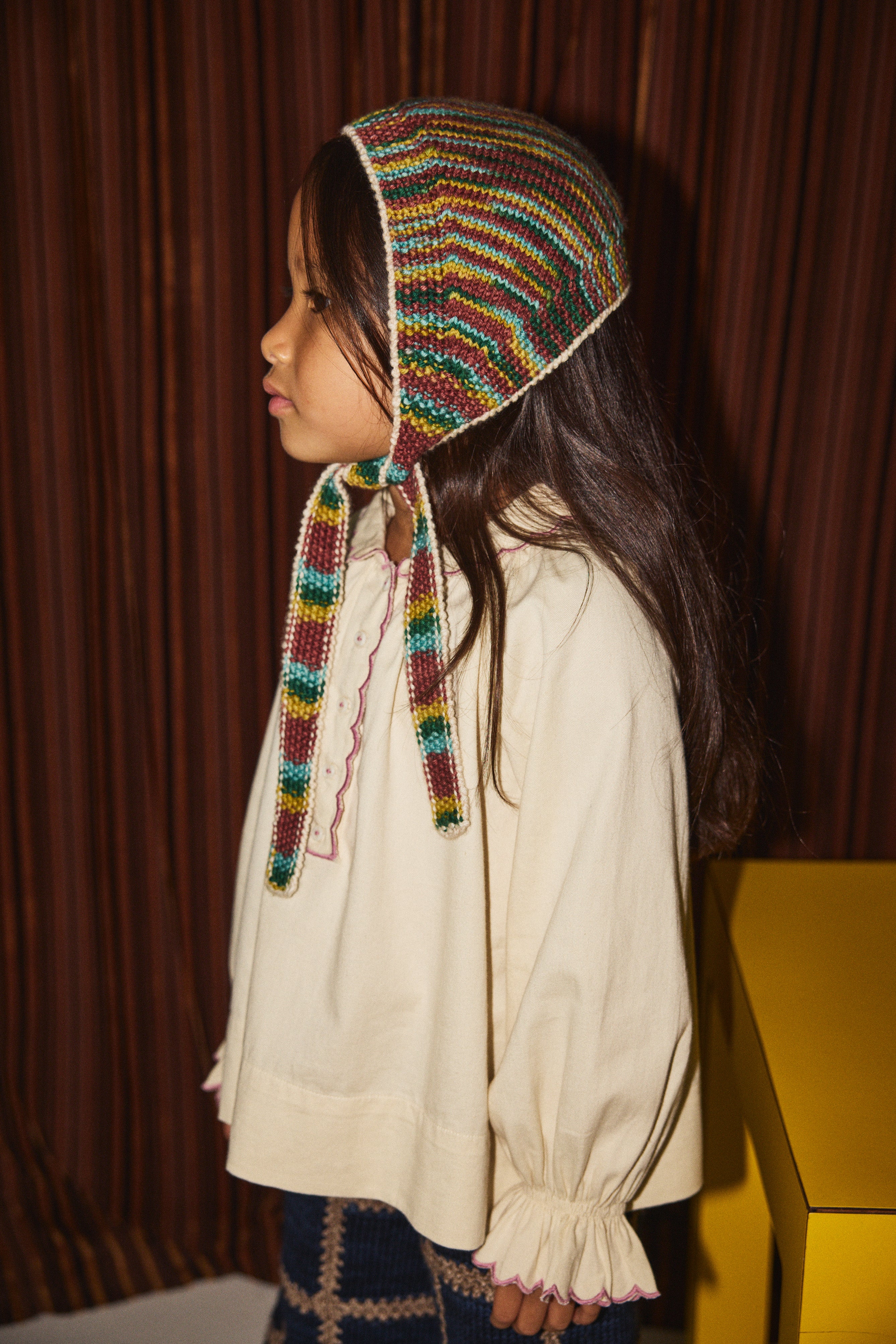Monroe Top – Misha & Puff