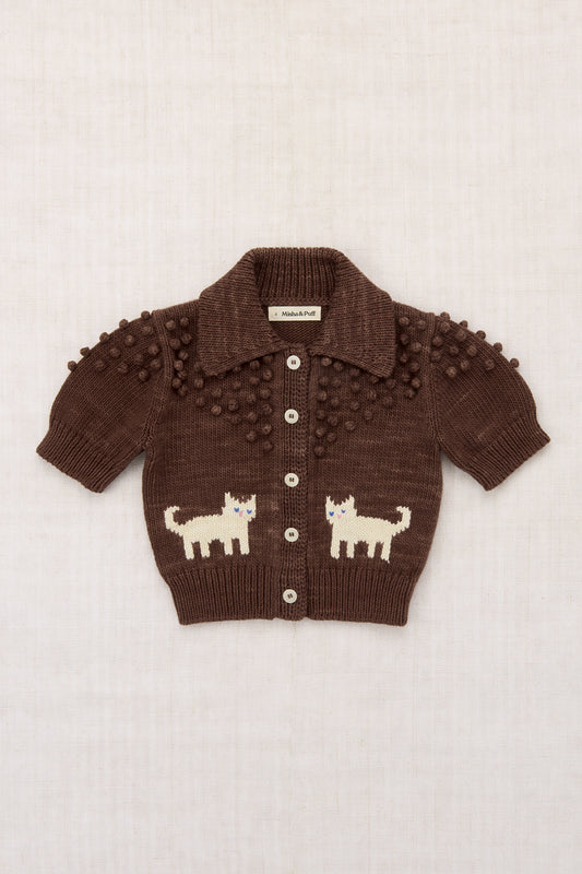 Twin Kittens Opry Cardigan