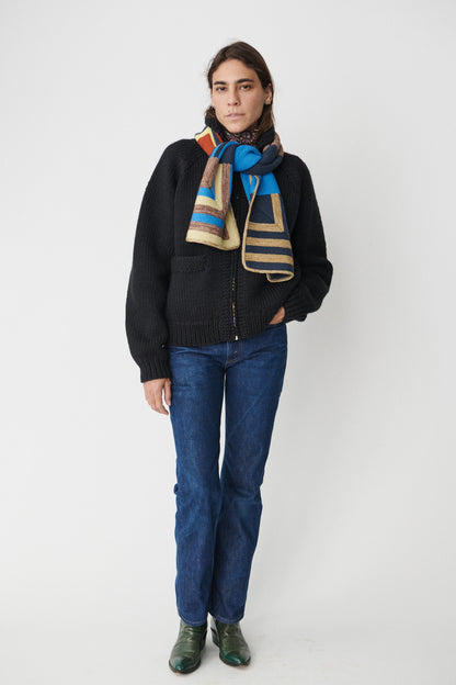 Patchwork Scarf