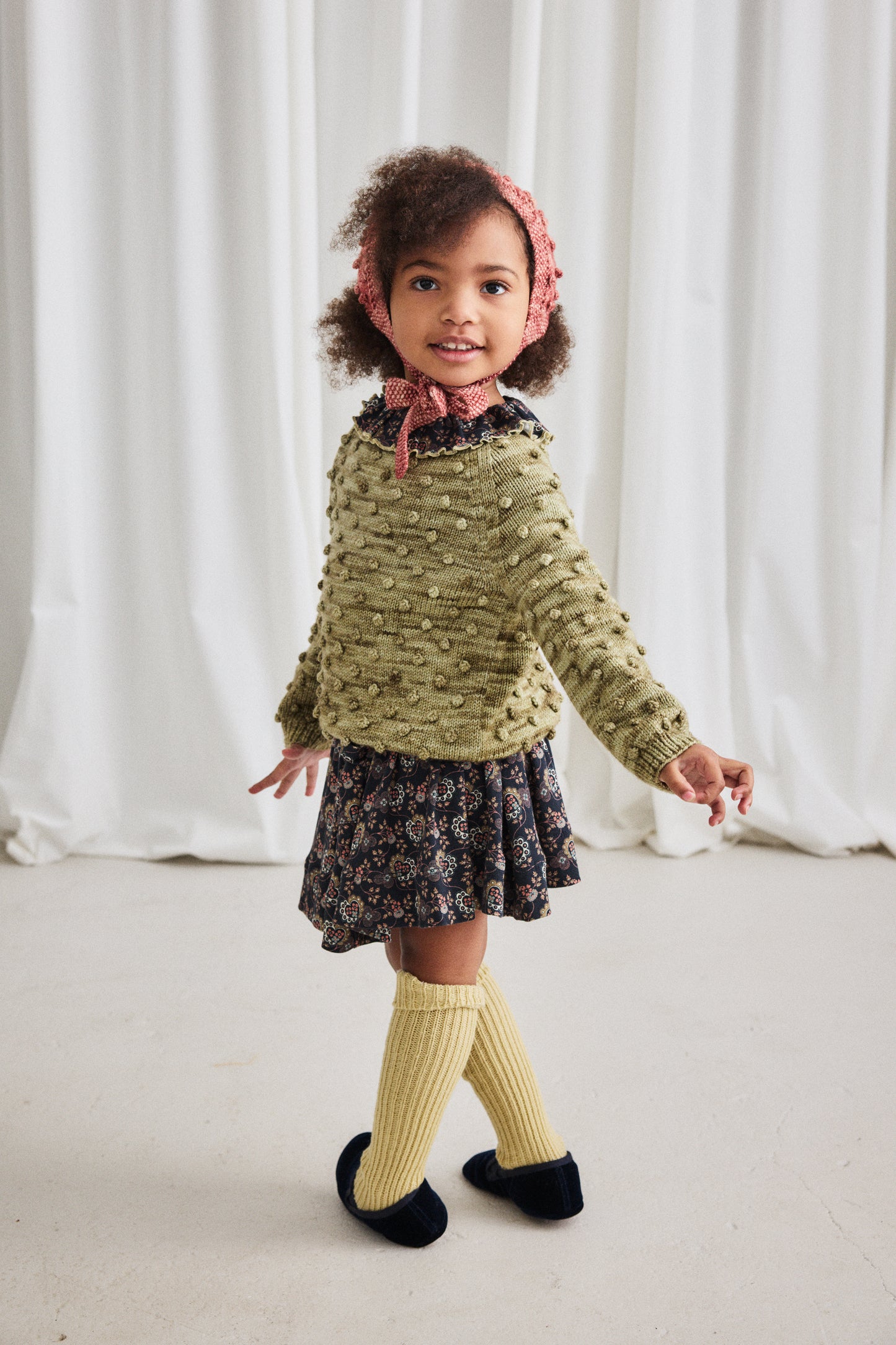 Original Popcorn Sweater