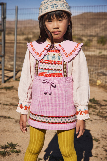 Kinfolk Pinafore