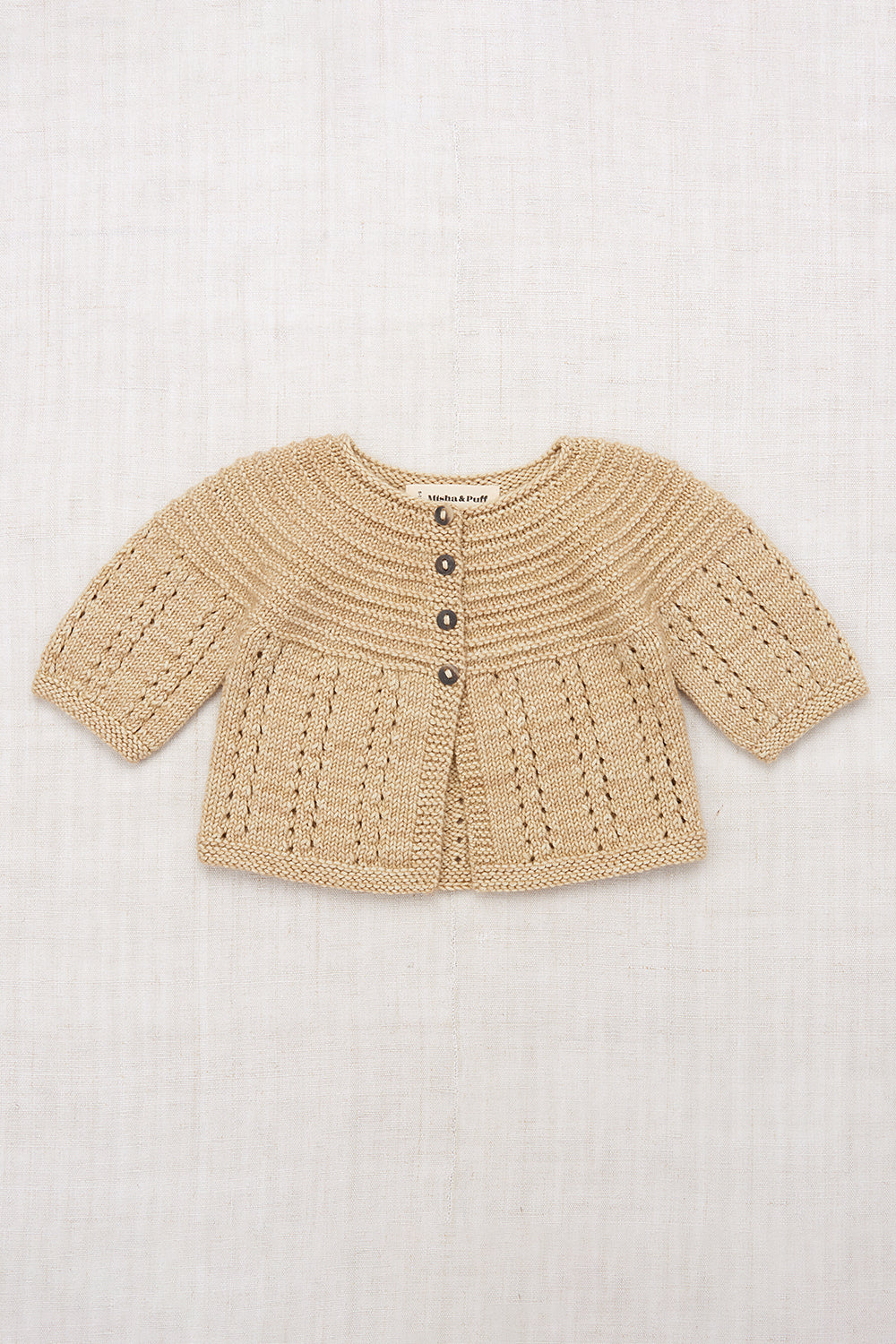 Baby Sweaters & Cardigans | Misha & Puff